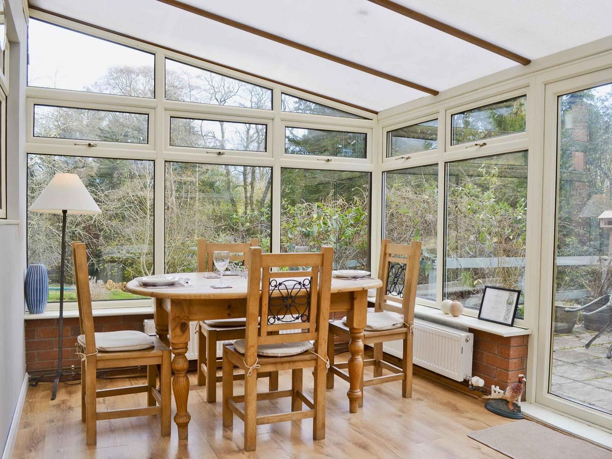 Damson Lodge Chetton Dış mekan fotoğraf