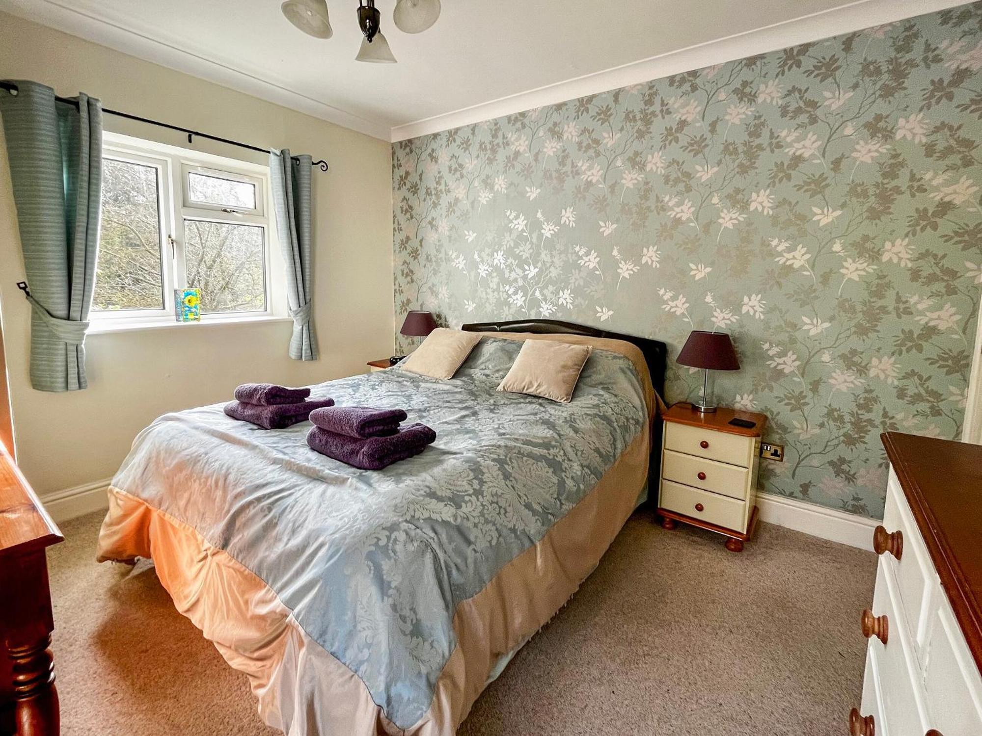 Damson Lodge Chetton Dış mekan fotoğraf
